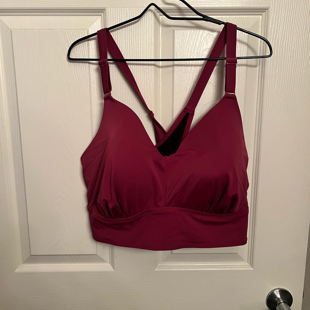 Torrid bathing suit top
